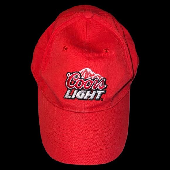 Coors Light ACME Merchandise & Apparel Adjustable Back Hat Cap - Picture 5 of 5